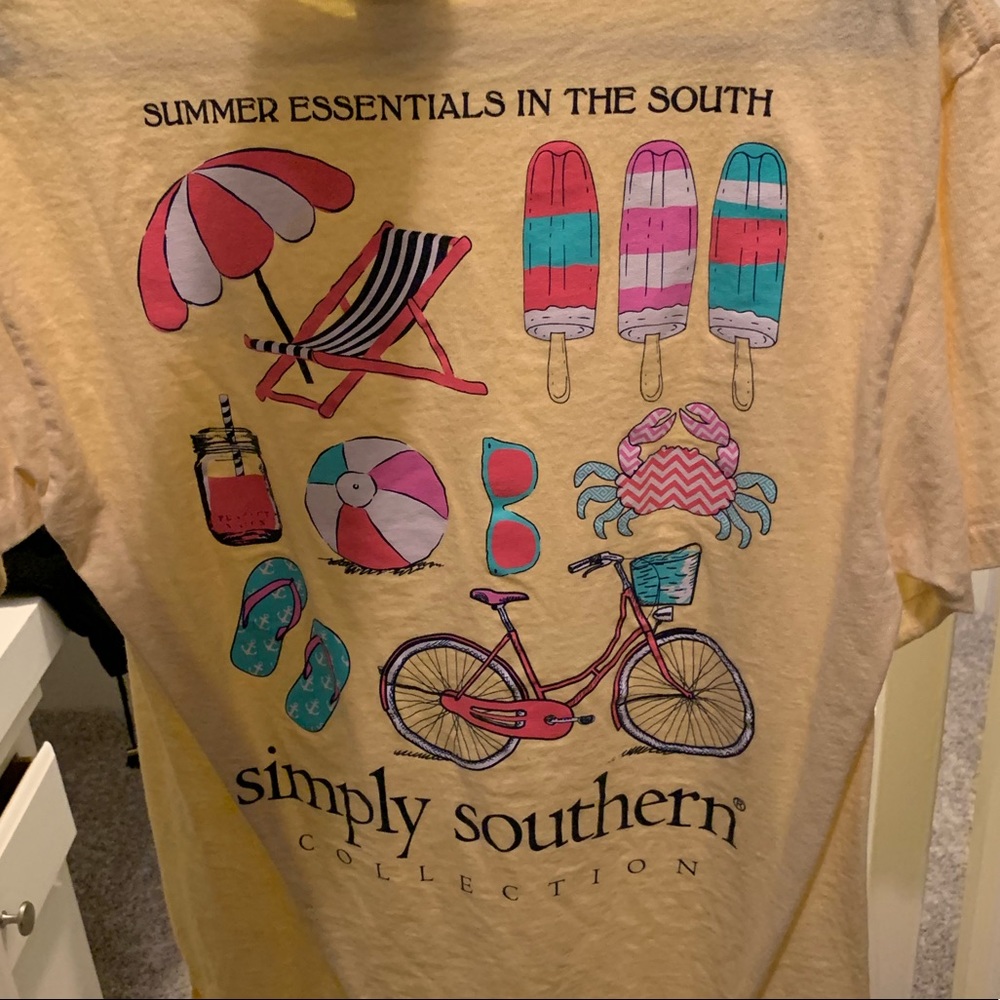Simply southern T-shirt